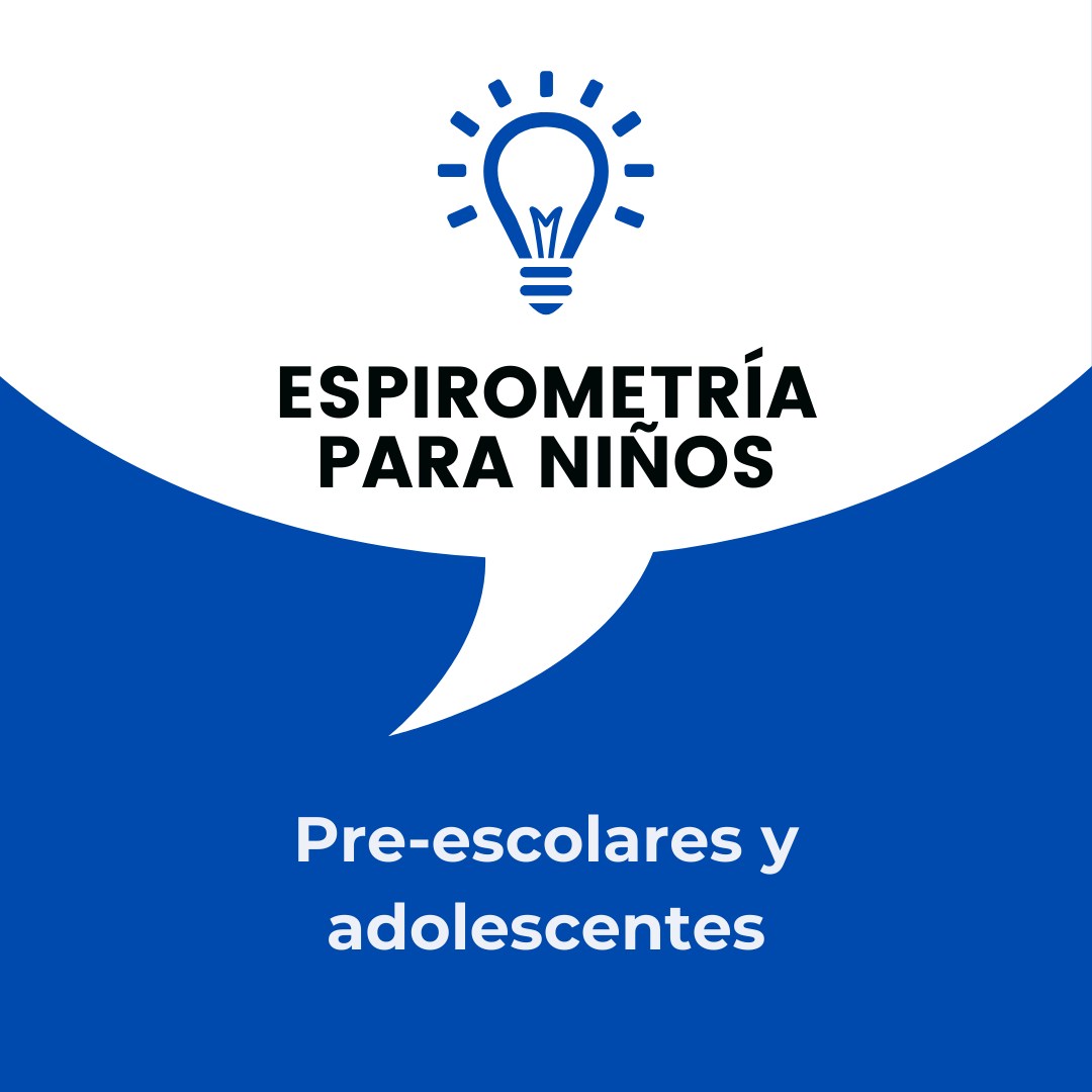 Espirometría en Niños