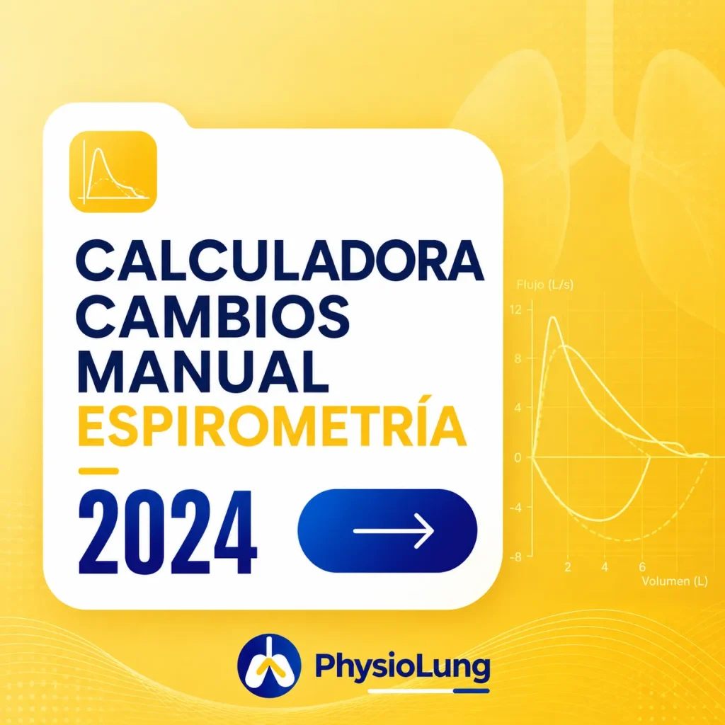 calculadora espirometría