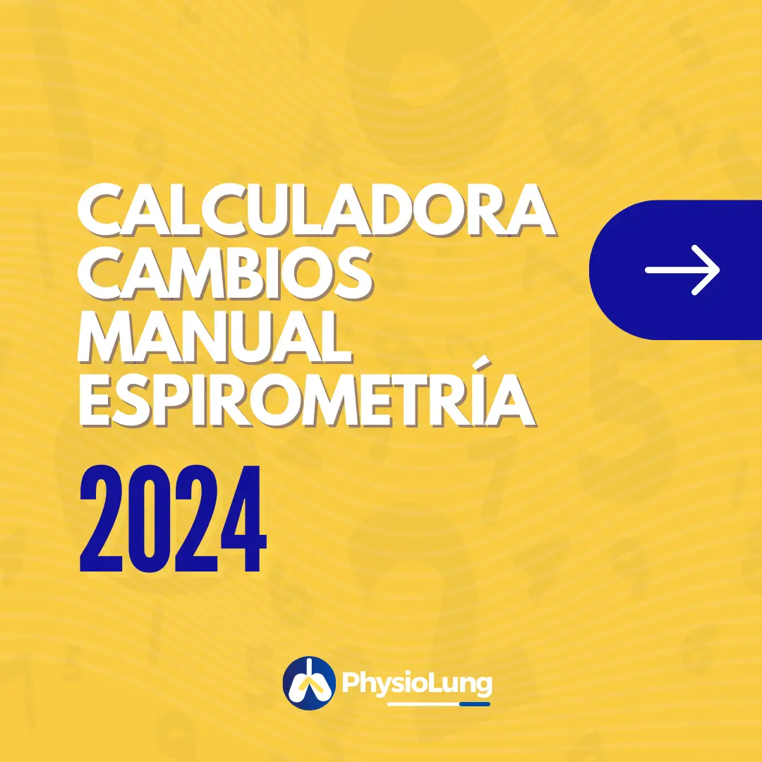 Calculadora Espirometría