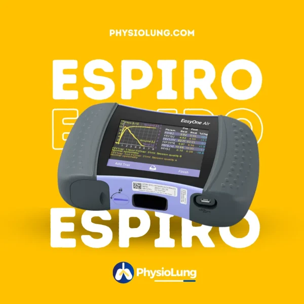 curso de espirometría