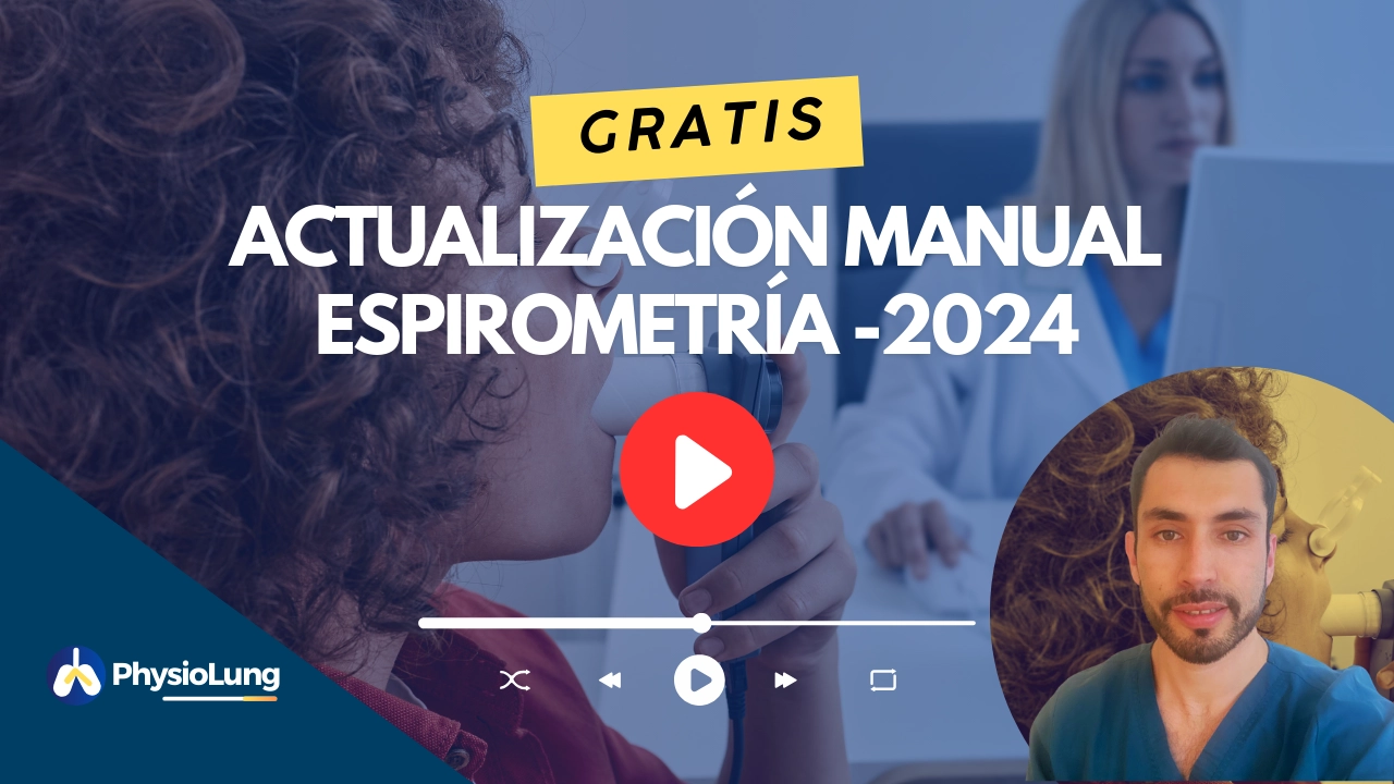 Actualización manual espirometría 2024