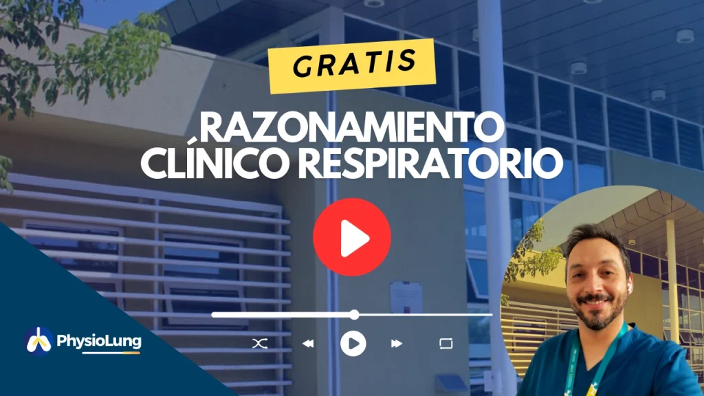 Razonamiento clínico respiratorio