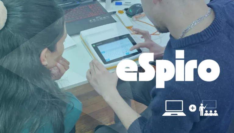 Espirometría (eSpiro) | B-learning