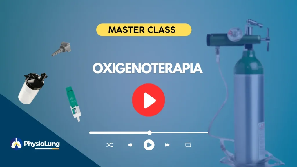 Oxigenoterapia sin miedo: De lo Teórico a lo Práctico.