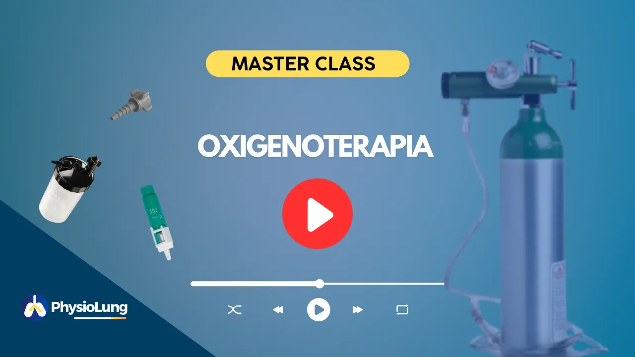 Oxigenoterapia sin miedo: De lo Teórico a lo Práctico.