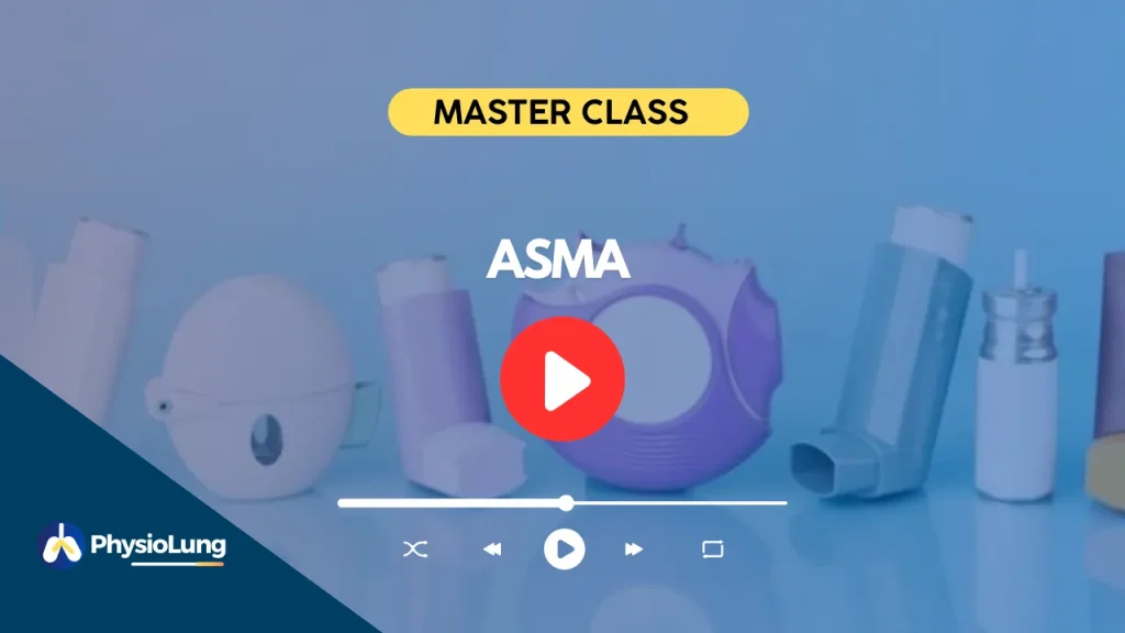 Asma, recorrido desde lo básico