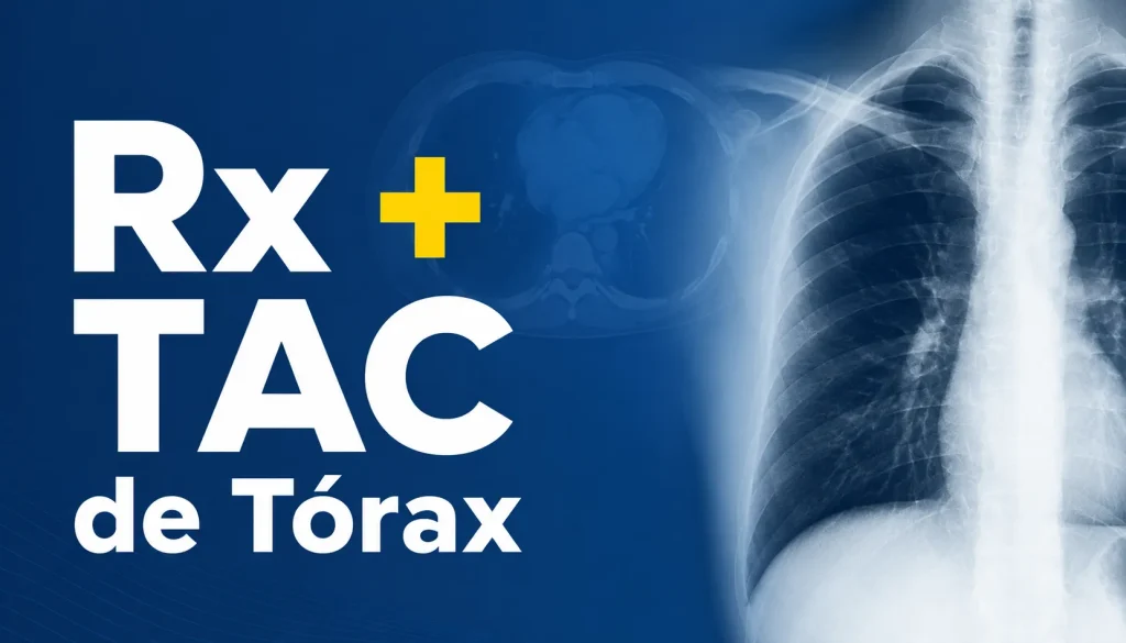 Curso Radiografía y TAC de tórax
