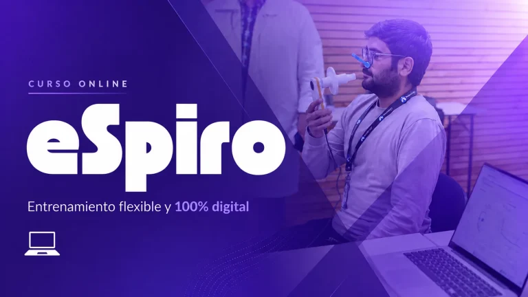 Espirometría (eSpiro) | Lite
